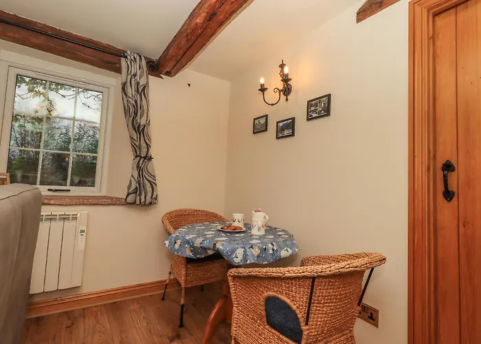 度假居 The Cobbles 彭里斯